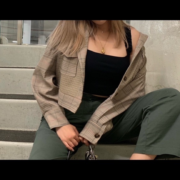 Vintage crop jacket - Picture 6 of 6